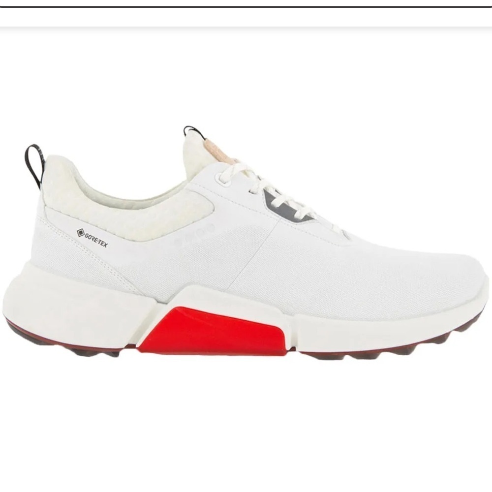 New! ECCO BIOM H4 WOMEN'S GOLF SHOE Size EU 42 US 11-11.5
